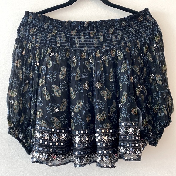 Free People Age of Aquarius Top - Picture 5 of 11